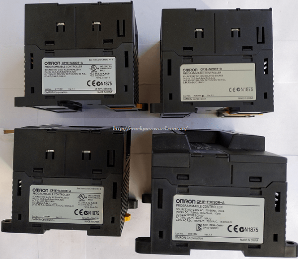 unlock-password-plc-omron-cp1e